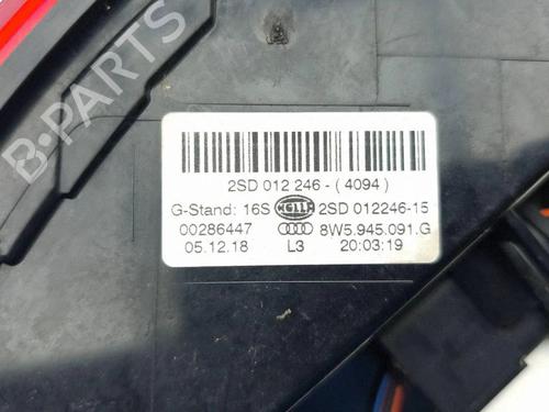 Left taillight AUDI A4 B9 Avant (8W5, 8WD) S4 TDI Mild Hybrid quattro | BP38252353C34 - Image 9