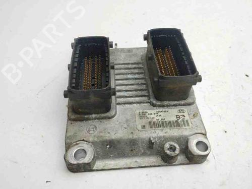 Engine control unit (ECU) OPEL CORSA C (X01) 1.2 (F08, F68) | BP28894229M57 - Image 2