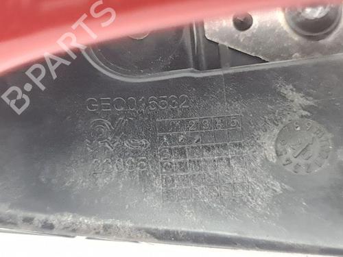 Rear right exterior door handle PEUGEOT 2008 II (UD_, US_, UY_, UJ_, UR_, UC_) 1.2 PureTech 130 (USHNS, URHNS) | BP28879366C130
