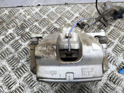 Used Left front brake caliper Left front brake caliper BMW X2 (U10) iX2 eDrive 20 (204 hp) 39897855 39897855