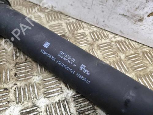 Driveshaft BMW 3 (G20, G80, G28) 330 e Plug-in-Hybrid | BP40288528M37 - Image 11