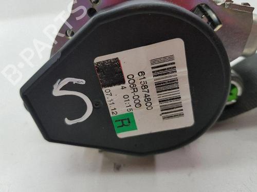 Front right seatbelt FORD B-MAX (JK) 1.6 TDCi | BP38244296I25 - Image 3