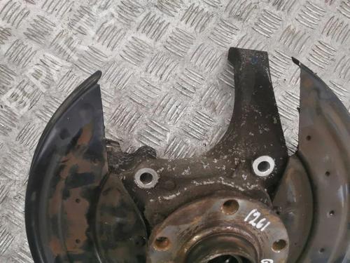 Left rear steering knuckle BENTLEY FLYING SPUR (4W_) 6.0 W12 | BP36203266M27 - Image 3