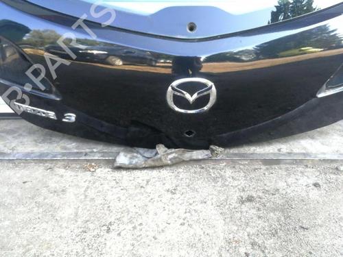 Tailgate MAZDA 3 (BL) 1.6 MZ-CD (BL14) | BP36197335C6 - Image 2