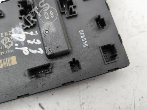 Electronic module MERCEDES-BENZ VITO / MIXTO Van (W639) 109 CDI (639.601, 639.603, 639.605) | BP28861246M83 
