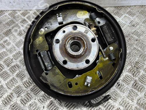 Right rear steering knuckle SKODA ENYAQ iV SUV (5AZ) 50 | BP28907528M28 