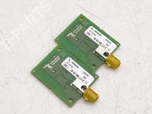 Electronic module MERCEDES-BENZ A-CLASS (W177) A 200 (177.087) | BP39735426M83 - Image 2