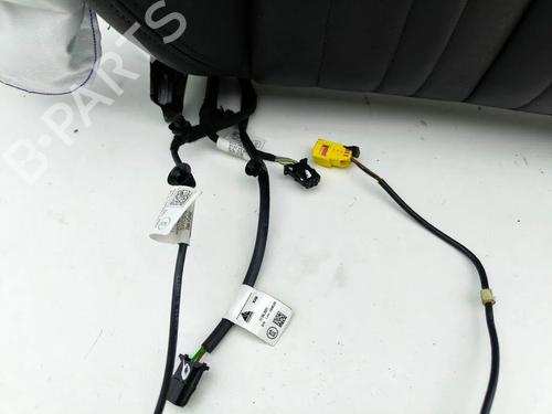 Left front seat AUDI A6 C8 (4A2) 40 TDI | BP33863145C15 - Image 5
