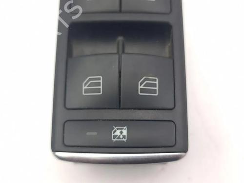 Left front window switch MERCEDES-BENZ GLK-CLASS (X204) 200 CDI (204.901) | BP33915373I27 - Image 7