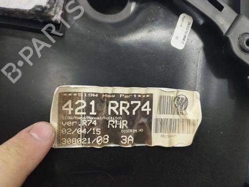 Rear right panel TOYOTA AURIS (_E18_) 1.4 D-4D (NDE180_, NDE180R) | BP36063941C61 - Image 2