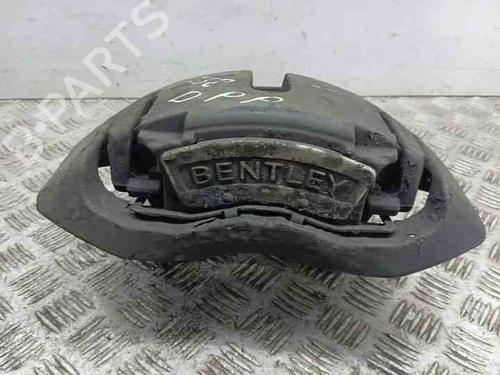 Used Right front brake caliper BENTLEY FLYING SPUR (4W_) 6.0 W12 (626 hp) 28859373