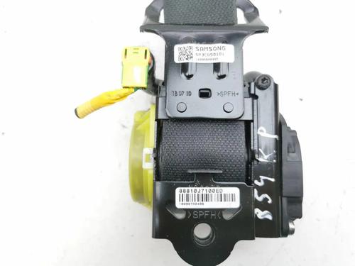 Front left seatbelt KIA CEED Hatchback Van (CD) 1.4 T-GDI | BP33257464I26 - Image 8