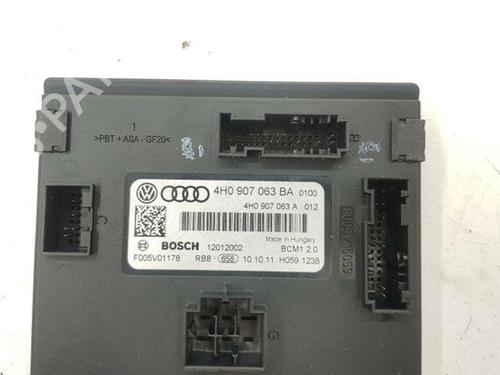 Electronic module AUDI A6 C7 (4G2, 4GC) 2.0 TDI | BP28870964M83 