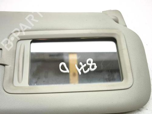 Right sun visor MAZDA CX-30 (DM) SKYACTIV-G M Hybrid | BP33862524I2 - Image 3