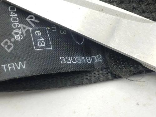 Rear right seatbelt FORD KUGA I 2.0 TDCi 4x4 | BP36174763I28 - Image 7