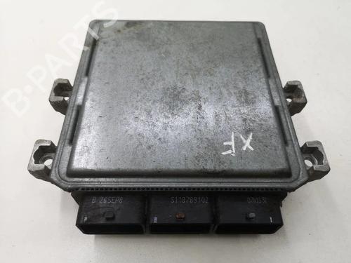 Engine control unit (ECU) JAGUAR XF I (X250) 2.7 D | BP28888745M57 - Image 3