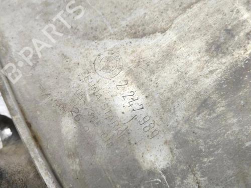 Exhaust system BMW 5 (E39) 530 d | BP28895564M121 