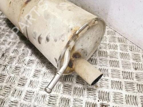 Exhaust system CITROËN C5 II (RC_) 1.6 HDi (RC8HZB) | BP40192723M121 - Image 12