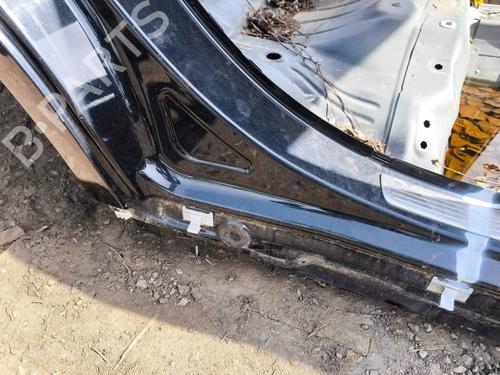 Right rear fenders MERCEDES-BENZ B-CLASS Sports Tourer (W246, W242) B 200 CDI (246.201) | BP28873659C44 