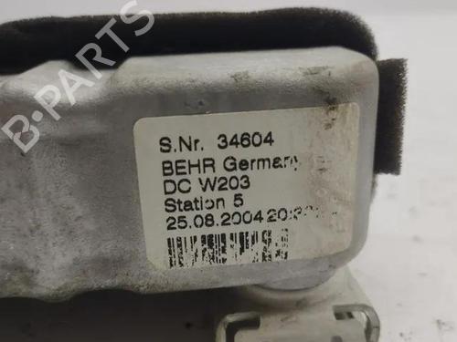 Heater matrix MERCEDES-BENZ C-CLASS (W203) C 200 CDI (203.004) | BP28848745M63