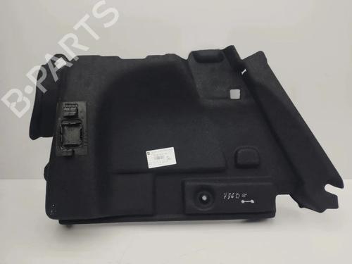 Boot lining SEAT LEON (5F1) 1.2 TSI | BP36349324I3 - Image 2