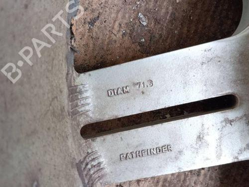 Rim TOYOTA RAV 4 III (_A3_) 2.2 D 4WD (ALA30_, ALA30R) | BP28848865C45 