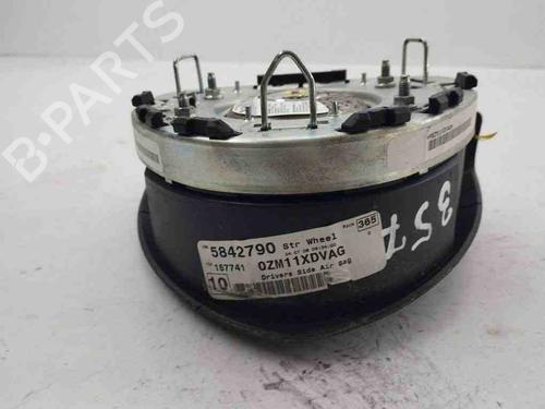 Førerens kollisjonspute CHRYSLER VOYAGER IV (RG, RS) 2.8 CRD | BP28890663C9