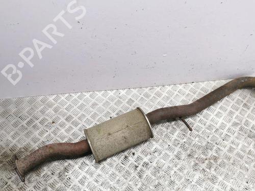 Exhaust system NISSAN 350Z Coupe (Z33) 3.5 (AAZ33) | BP28879104M121 