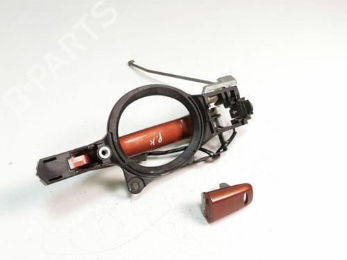 Rear left exterior door handle MITSUBISHI OUTLANDER II (CW_W) 2.2 DI-D 4WD | BP28869482C130 