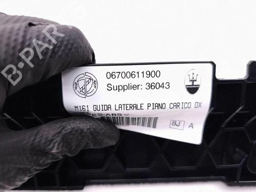 Boot lining MASERATI LEVANTE SUV (M161) 3.0 S Q4 | BP40151080I3 - Image 6