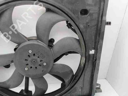 Radiator fan NISSAN QASHQAI II (J11, J11_) 1.5 dCi | BP28862045M35 