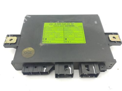 Used Electronic module MERCEDES-BENZ S-CLASS (W220, V220) S 320 CDI (220.026, 220.126) (197 hp) 28872341