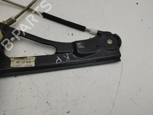 Front left window mechanism MERCEDES-BENZ E-CLASS (W211) E 200 CDI (211.007) | BP40191866C22 - Image 4