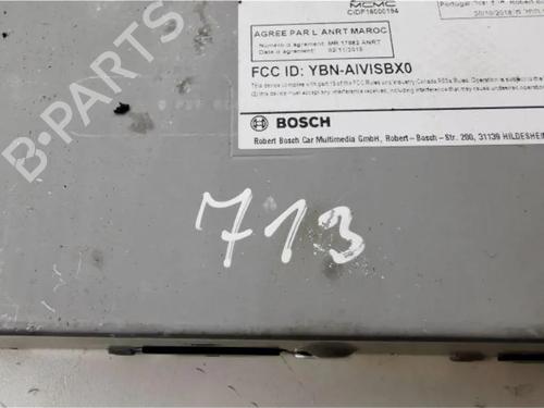 Electronic module RENAULT CLIO II Hatchback Van (SB0/1/2_) 1.2 (SB0A, SB0F, SB1K, SB2D) | BP36208688M83 - Image 7
