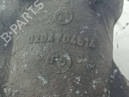 Right rear brake caliper TOYOTA AVENSIS Estate (_T27_) 1.6 D4-D (WWT270_) | BP28851582M106 