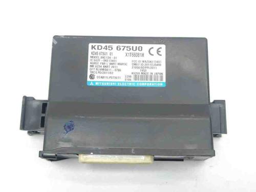 Used Electronic module MAZDA 6 Estate (GJ, GL) 2.2 D (150 hp) 28878704