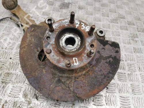 Right front steering knuckle SAAB 9-7X 4.2 AWD | BP36139229M26 - Image 2