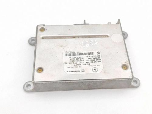 Electronic module MERCEDES-BENZ M-CLASS (W164) ML 320 CDI 4-matic (164.122) | BP40282793M83 - Image 3