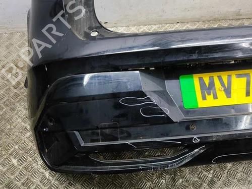 Rear bumper RENAULT MEGANE I (BA0/1_) 1.4 e (BA0E, BA0V) | BP28861573C8 