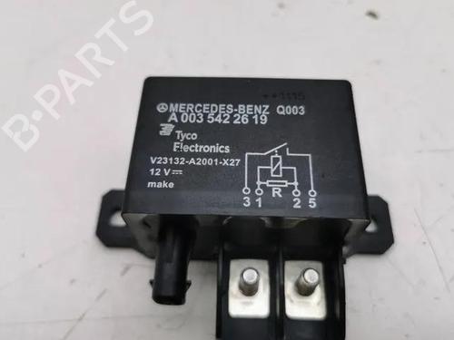 Used Electronic sensor MERCEDES-BENZ C-CLASS (W204) C 200 CDI (204.001) (136 hp) 28861380