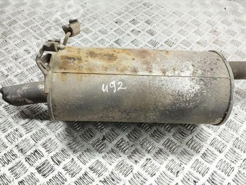 Udstødningssystem HONDA CR-V II (RD_) 2.2 CTDi (RD9) | BP28849385M121