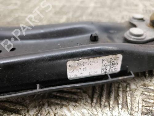 Left front suspension arm AUDI A1 Sportback (GBA) 25 TFSI | BP36046364M12 - Image 6