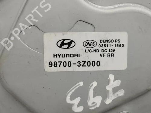 Rear wiper motor HYUNDAI i40 I (VF) 1.7 CRDi | BP28861807M102 