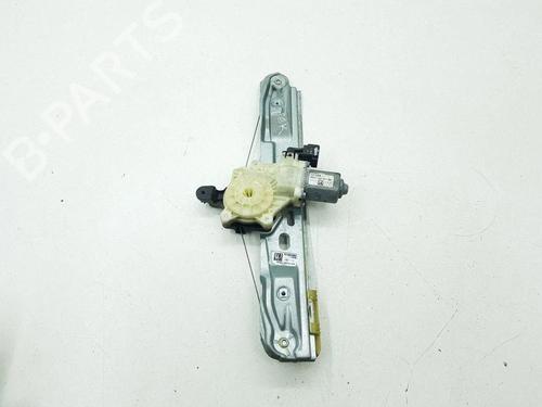 Used Rear left window mechanism Rear left window mechanism 38278987 38278987