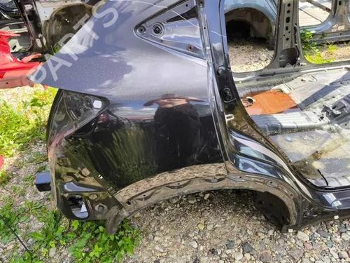 Used Right rear fenders HONDA HR-V (GH_) 1.6 16V (GH1, GH3) (105 hp) 28862699