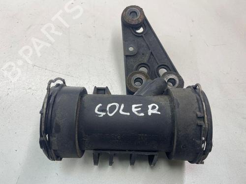 Pipe MERCEDES-BENZ C-CLASS (W203) C 220 CDI (203.006, 203.008) | BP28906137M125 