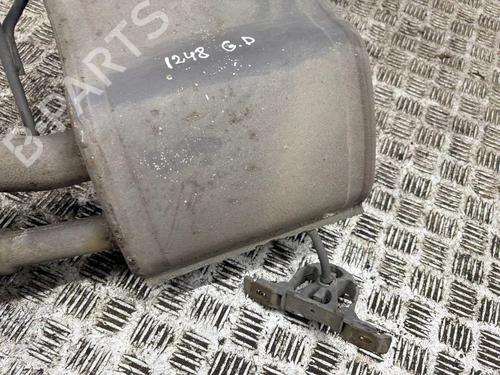 Exhaust system MASERATI QUATTROPORTE V 4.7 S | BP33532077M121 - Image 3