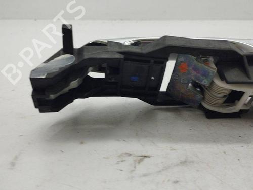 Rear left exterior door handle MERCEDES-BENZ E-CLASS (W211) E 320 CDI (211.022) | BP28884571C130 
