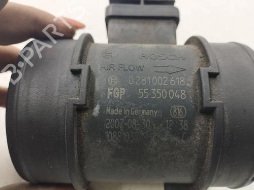 Mass air flow sensor OPEL ASTRA H (A04) 1.8 (L48) | BP33253429M95 - Image 6