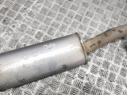 Exhaust system HYUNDAI TUCSON (NX4E, NX4A) 1.6 T-GDi Hybrid | BP38278696M121 - Image 5
